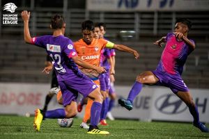 Image post by @sgpremierleague on Instagram