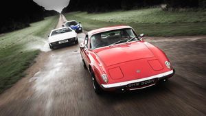 Image post by @lotuscars on Instagram