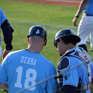 Image post by @mainebaseball on Instagram