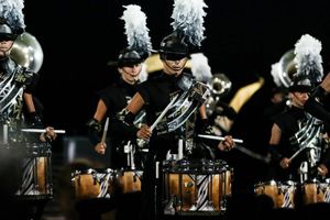 Image post by @capcitypercussion on Instagram