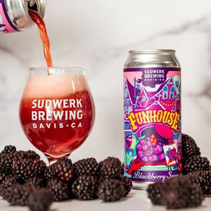 Image post by @sudwerkbrew on Instagram