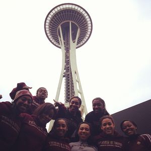 Image post by @txstatewbb on Instagram