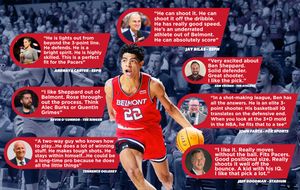 Image post by @BelmontMBB on Twitter/X