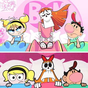 Image post by @cartoonnetworkofficial on Instagram