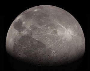 Image post by @nasa on Instagram