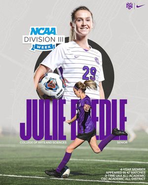 Image post by @nyuathletics on Instagram