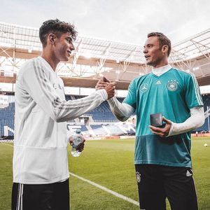 Image post by @kaihavertz29 on Instagram