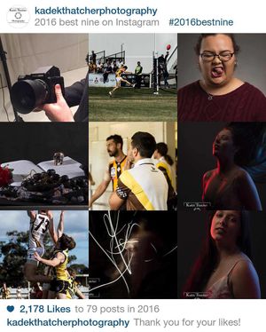 Image post by @kadekthatcherphotography on Instagram