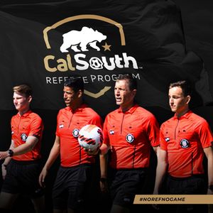 Image post by @calsouthsoccer on Instagram