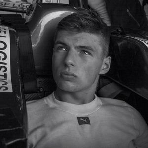 Image post by @maxverstappen1 on Instagram
