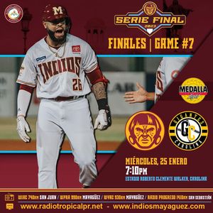 Image post by @indiosmayaguezlbprc on Instagram