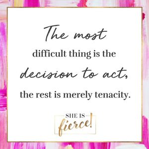 Image post by @sheisfiercehq on Instagram