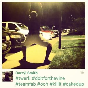 Image post by @darrylisliviin on Instagram