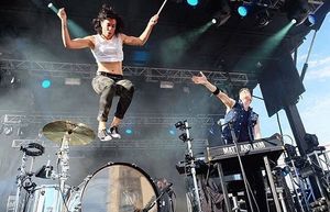 Image post by @thewarfield on Instagram
