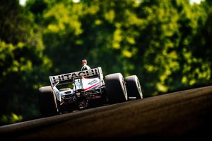 Image post by @josefnewgarden on Instagram