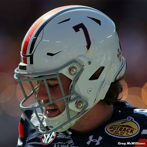 Image post by @auburnuniforms on Instagram