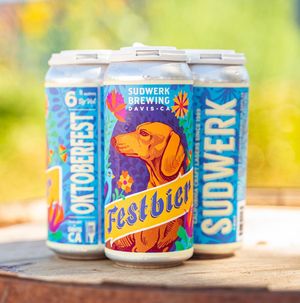 Image post by @sudwerkbrew on Instagram
