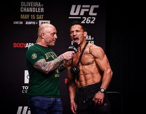 Image post by @mikechandlermma on Instagram