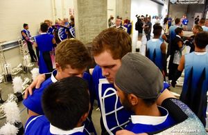 Image post by @thebluedevils on Instagram