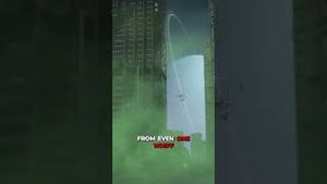 Video post by @whatifscienceshow on YouTube