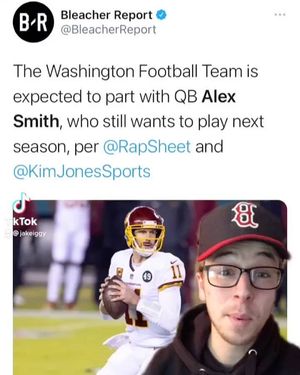 Image post by @iggysportstalk on Facebook