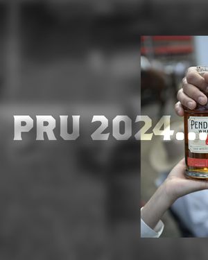 Image post by @pendletonwhisky on Instagram