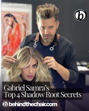 Image post by @behindthechair_com on Instagram