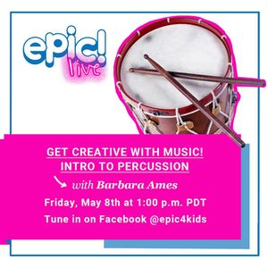 Image post by @epic4kids on Instagram