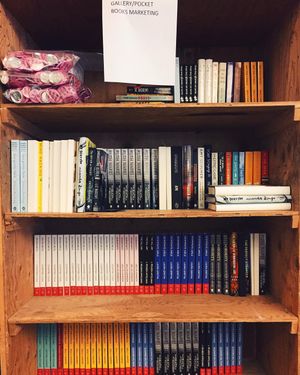 Image post by @gallerybooks on Instagram
