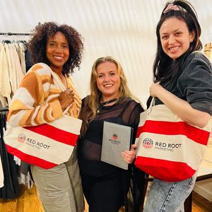 Image post by @redrootmarketing on Instagram