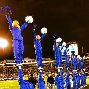 Image post by @kentuckycheer on Instagram