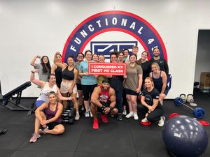 Image post by @f45_training_encinopark on Instagram