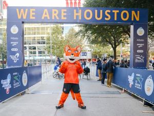 Image post by @chevronhoustonmarathon on Instagram