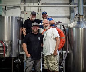 Image post by @navigationbrewingco on Instagram