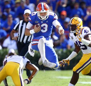 Image post by @gatorsports on Instagram