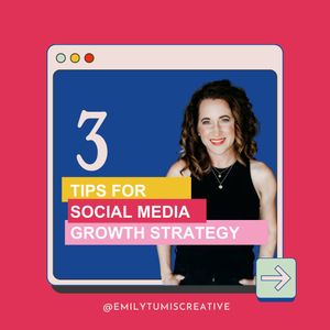 Image post by @emilytumiscreative on Instagram