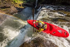 Image post by @nicktroutmankayak on Instagram