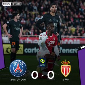 Image post by @beinsports on Instagram