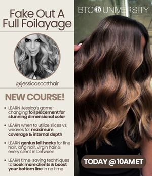 Image post by @behindthechair_com on Instagram