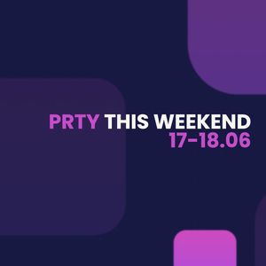 Image post by @prtybucharest on Instagram