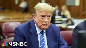 Video post by @msnbc on YouTube