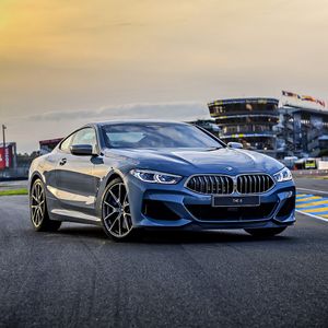 Image post by @BMWUSA on Twitter/X