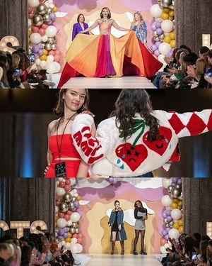 Image post by @kc_fashionweek on Instagram