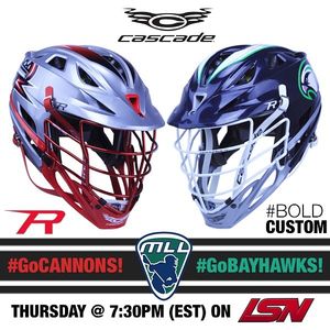 Image post by @cascade_lacrosse on Instagram