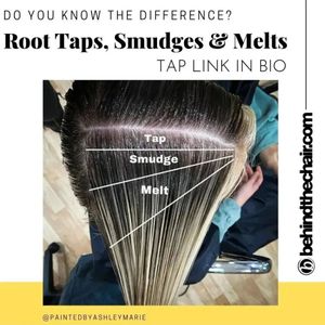 Image post by @behindthechair_com on Instagram