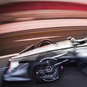 Image post by @josefnewgarden on Instagram