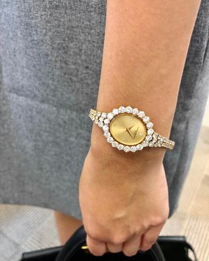 Image post by @sothebyswatches on Instagram