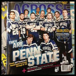 Image post by @cascade_lacrosse on Instagram