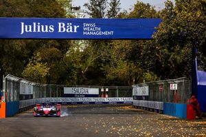 Image post by @mahindraracing on Instagram