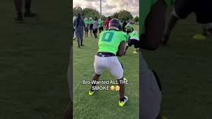 Video post by @maxpreps on YouTube